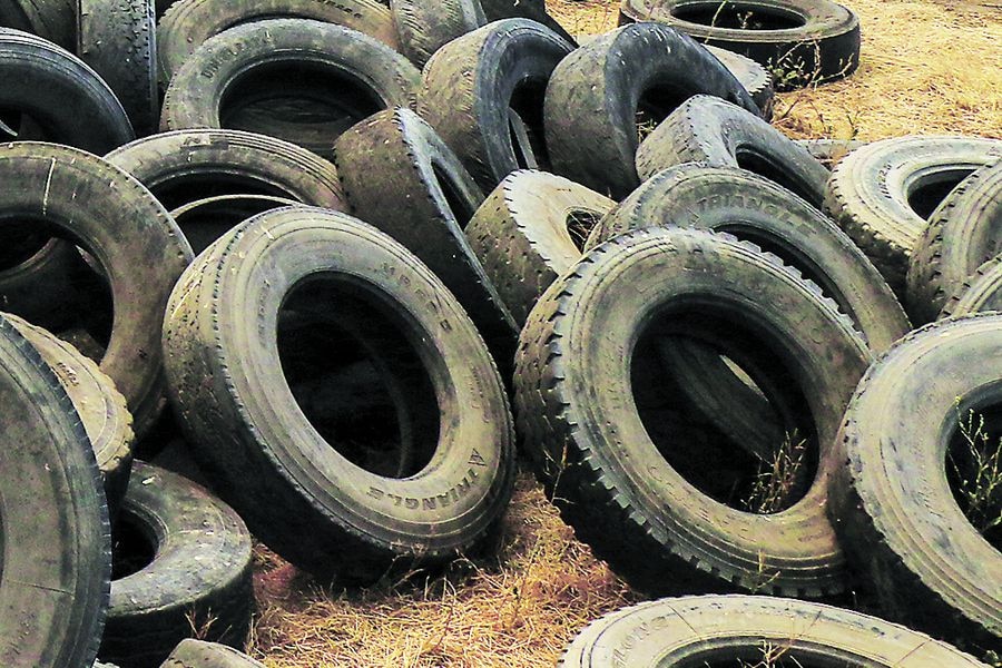 Comienza la Ley REP: el 90% de los neumáticos convencionales deben reciclarse al 2030